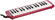 Hohner Student 32 Melodica Red