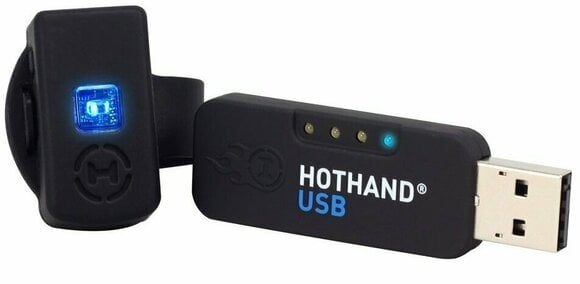 MIDI kontroler Source Audio Hot Hand USB - 1