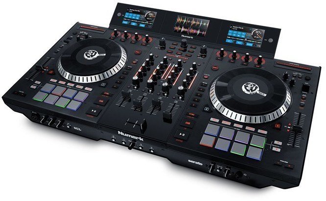 DJ Controller Numark NS7 III