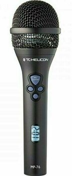 Vocal Dynamic Microphone TC Helicon MP-76 - 1