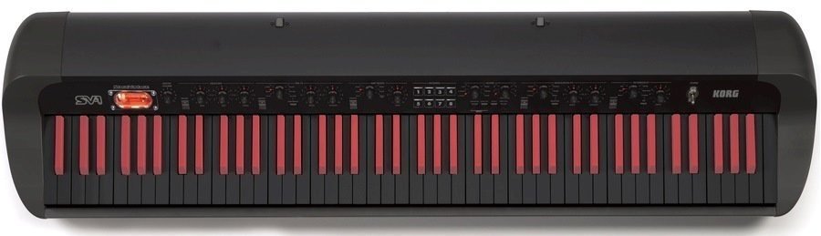 Korg SV-1 88 Black Reverse - Muziker