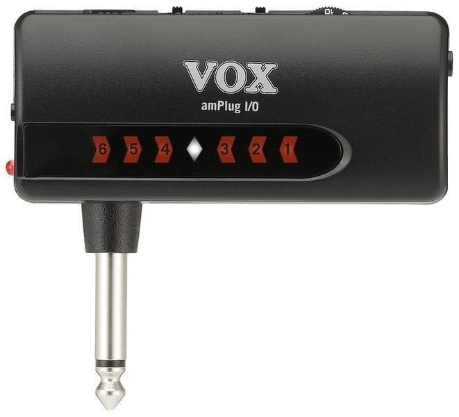 USB audio převodník - zvuková karta Vox AmPlug I/O
