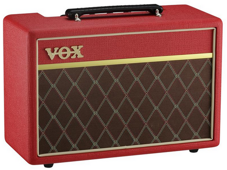 Vox Pathfinder 10 Classic Red