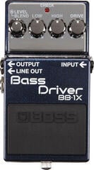 Bass-Effekt Boss BB-1X Bass-Effekt