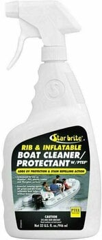 Limpiador de barcas inflables Star Brite Rib & Inflatable Boat Cleaner Protectant Limpiador de barcas inflables - 1