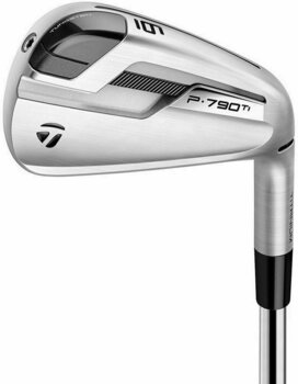 Golf Club - Irons TaylorMade P790 Ti Right Handed 5-PW Regular Steel Golf Club - Irons - 1
