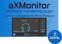 Procesador de efectos de complemento de software SSA Plugins aXMonitor (Producto digital)
