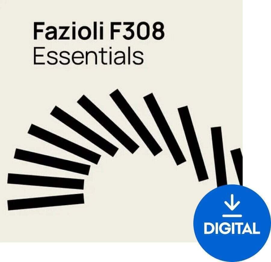 VST Instrument Vienna Symphonic Library Fazioli F308 Essentials (Digital product)