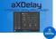 Procesador de efectos de complemento de software SSA Plugins aXDelay (Producto digital)