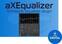 Procesador de efectos de complemento de software SSA Plugins aXEqualizer (Producto digital)