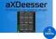 Procesador de efectos de complemento de software SSA Plugins aXDeesser (Producto digital)