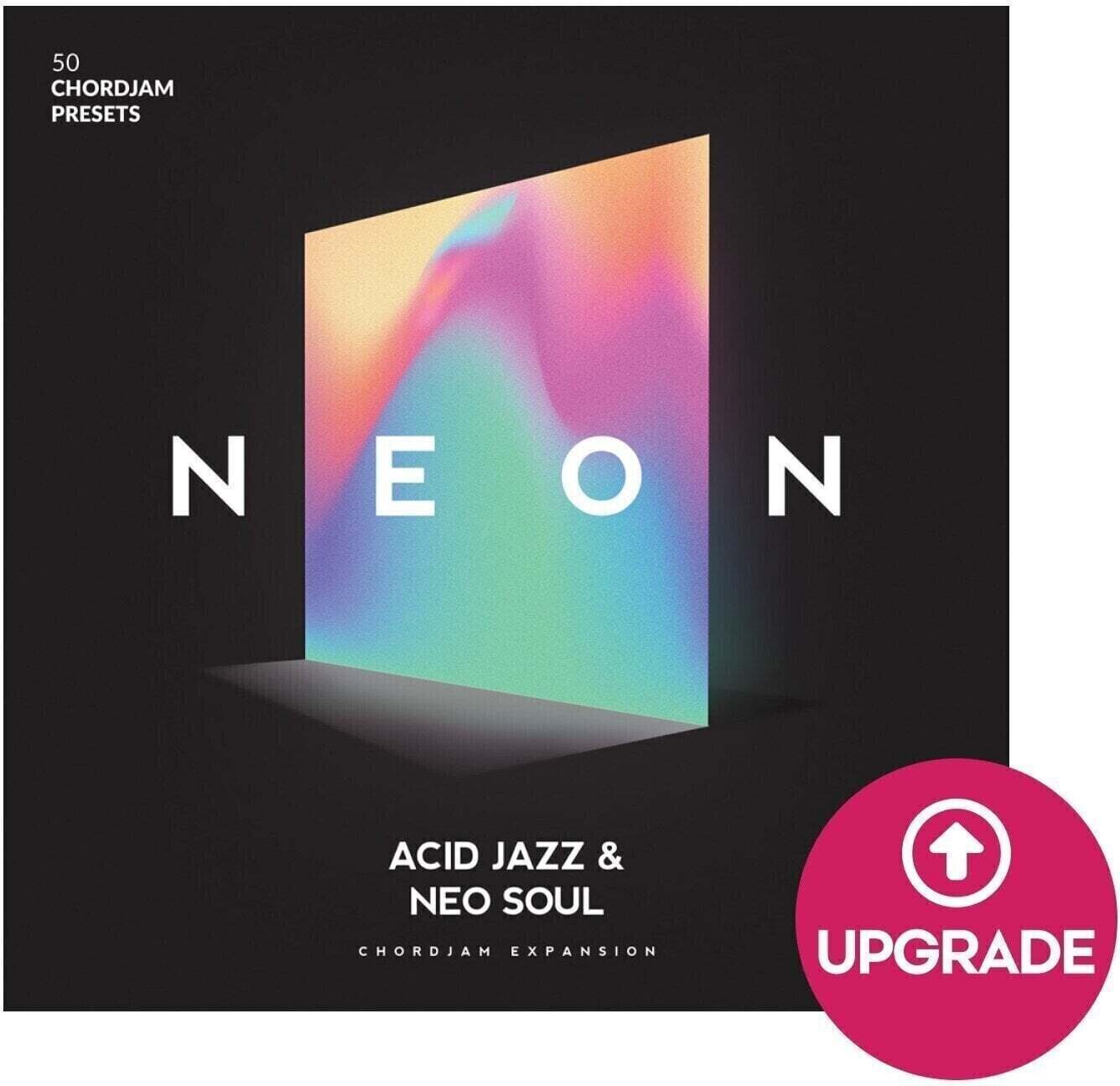 Update / Upgrade / Expansion Audiomodern NEON - Expansion for Chordjam (Digital product)