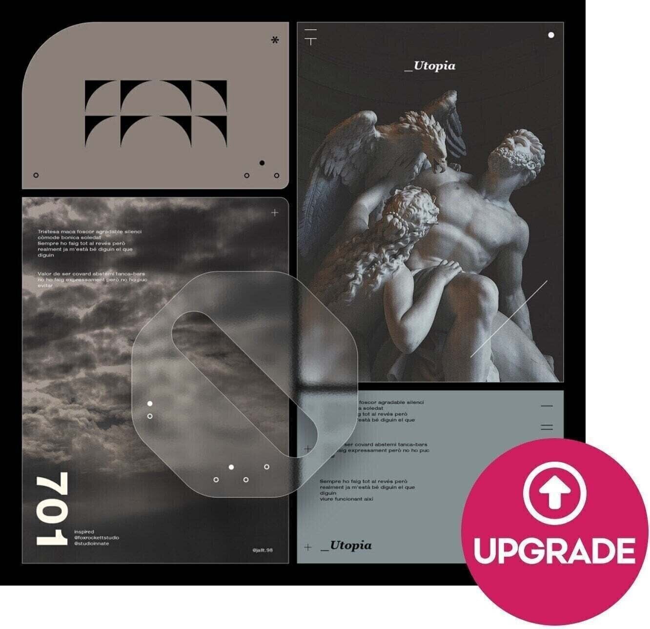 Update / Upgrade / Expansion Audiomodern Utopia - Expansion for Chordjam (Digitalni izdelek)