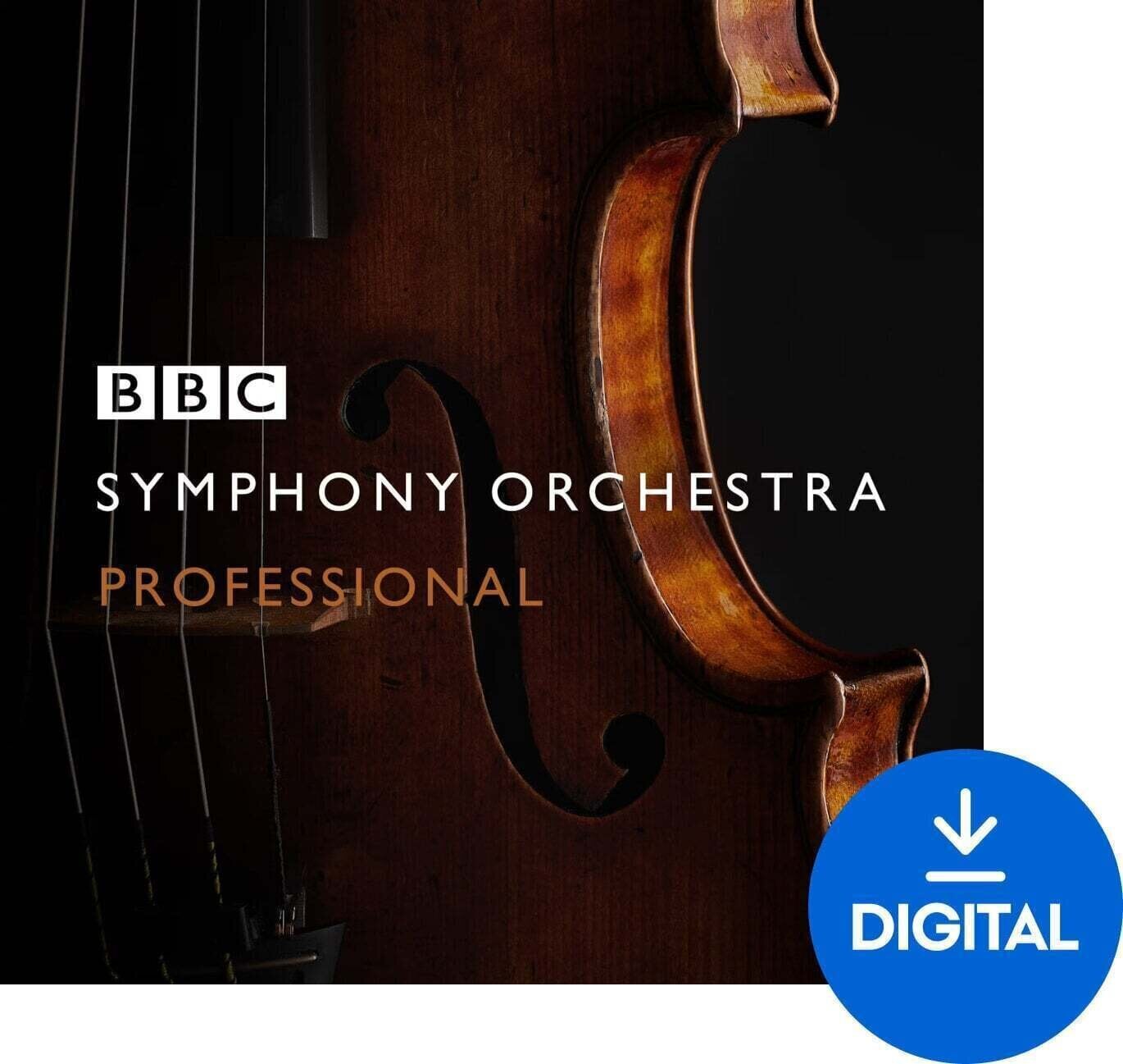 Biblioteca de muestras/sonidos Spitfire Audio BBC Symphony Orchestra Professional (Producto digital)