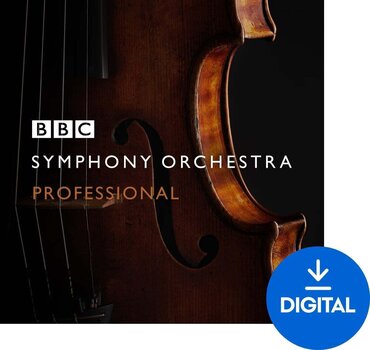 Biblioteca de muestras/sonidos Spitfire Audio BBC Symphony Orchestra Professional (Producto digital) - 1
