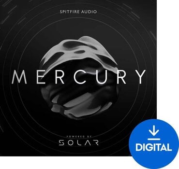 Biblioteca de muestras/sonidos Spitfire Audio Mercury (Producto digital) - 1