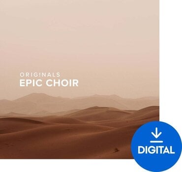 Sample/Sound Library Spitfire Audio Originals Epic Choir (Digital product) - 1