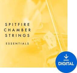 Geluidsbibliotheek voor sampler Spitfire Audio Spitfire Chamber Strings Essentials (Digitaal product)