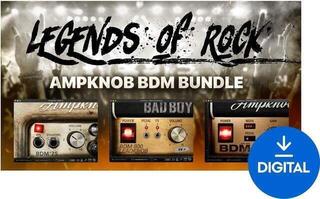 Procesador de efectos de complemento de software Bogren Digital Ampknob BDM Bundle (Producto digital)