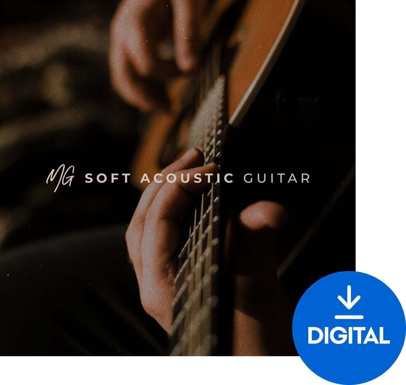 Zvuková knihovna pro sampler Spitfire Audio Soft Acoustic Guitar (Digitální produkt)