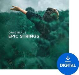 Biblioteca de muestras/sonidos Spitfire Audio Originals Epic Strings (Producto digital)