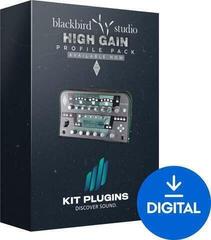 Студио софтуер Plug-In ефект Kit Plugins Blackbird High Gain Kemper Pack (Дигитален продукт)