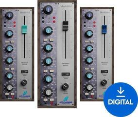 Programski plugin efekti Kit Plugins BB N105 V2 Channel Strip (Digitalni proizvod)