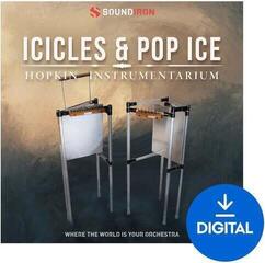 Zvučna knjižnica za efekte Soundiron Hopkin Instrumentarium: Icicles & Pop Ice (Digitalni proizvod)