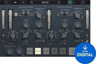Programski plugin efekti Kit Plugins BB N54 (Digitalni proizvod)