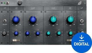 Programski plugin efekti Kit Plugins Core EQ (Digitalni proizvod)