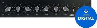 Programski plugin efekti Kit Plugins BB Mo-Q EQ (Digitalni proizvod)