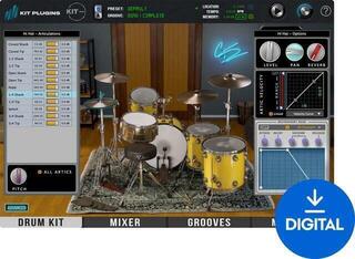 VST Instrument Kit Plugins KIT Drums - Connor Denis (Digitalni proizvod)