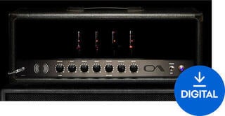 Студио софтуер Plug-In ефект Otto Audio II II II II - Amp Sim (Дигитален продукт)