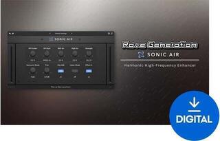Programski plugin efekti Rave Generation Sonic Air (Digitalni proizvod)