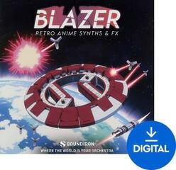 VST Instrument Soundiron Blazer - Retro Anime FX (Digitalni proizvod)