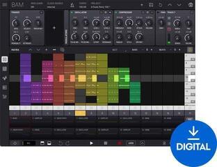 VST Instrument Imaginando BAM - Beat Maker & Music Maker (Prodotto digitale)