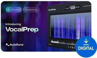Software mastering Antares Vocal Prep by AutoTune (Prodotto digitale)