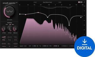Procesador de efectos de complemento de software Baby Audio Smooth Operator Pro (Producto digital)