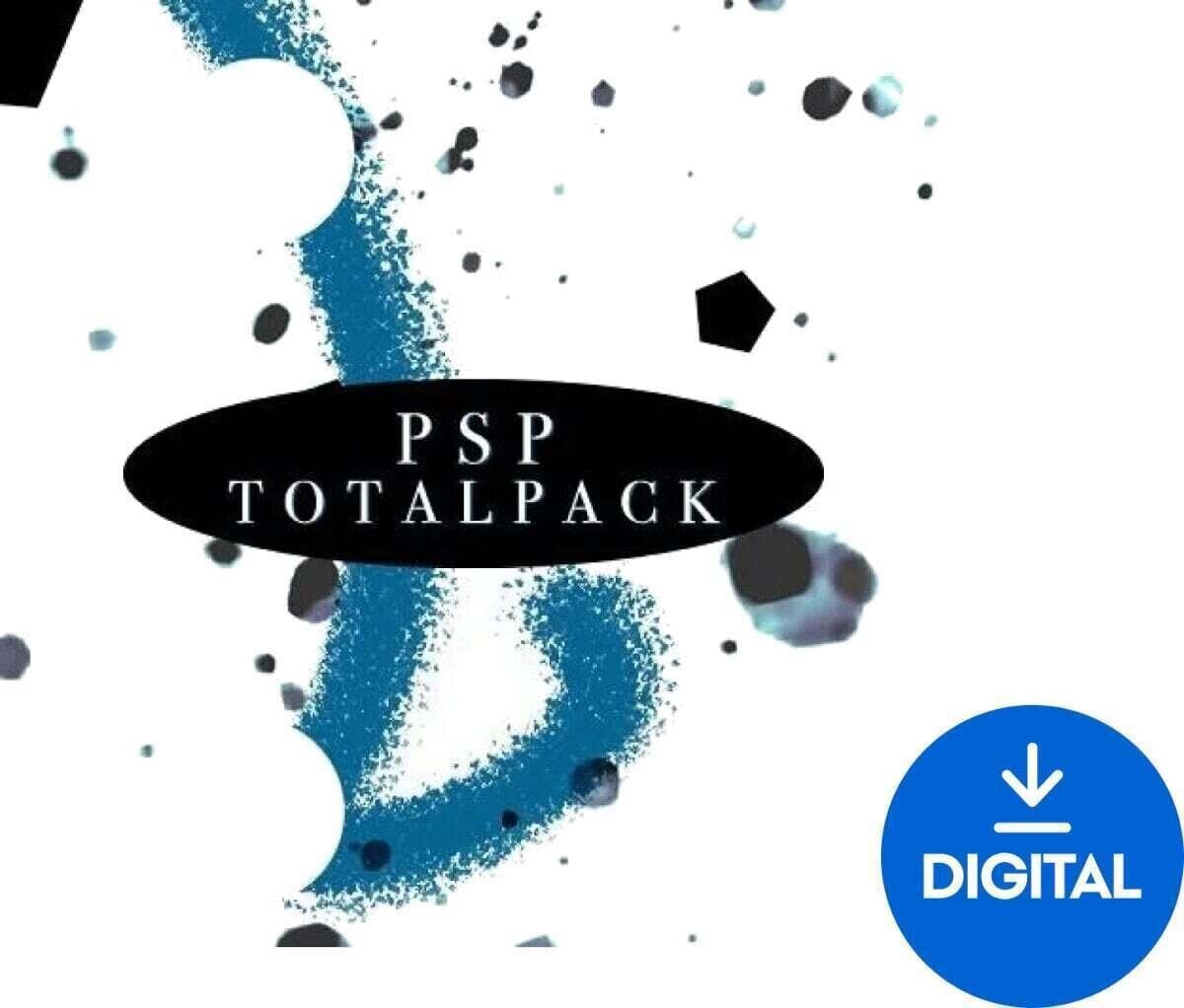 Procesador de efectos de complemento de software PSP Audioware TotalPack (Producto digital)