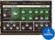 Procesador de efectos de complemento de software Arturia Tape-201 (Producto digital)