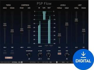 Programski plugin efekti PSP Audioware Flare (Digitalni proizvod)