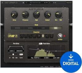 Programski plugin efekti Arturia Dist OPAMP-21 (Digitalni proizvod)