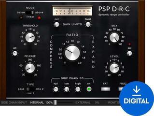 Programski plugin efekti PSP Audioware DRC (Digitalni proizvod)