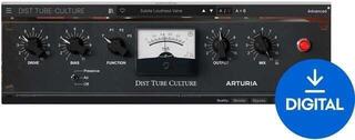 Programski plugin efekti Arturia Dist TUBE-CULTURE (Digitalni proizvod)