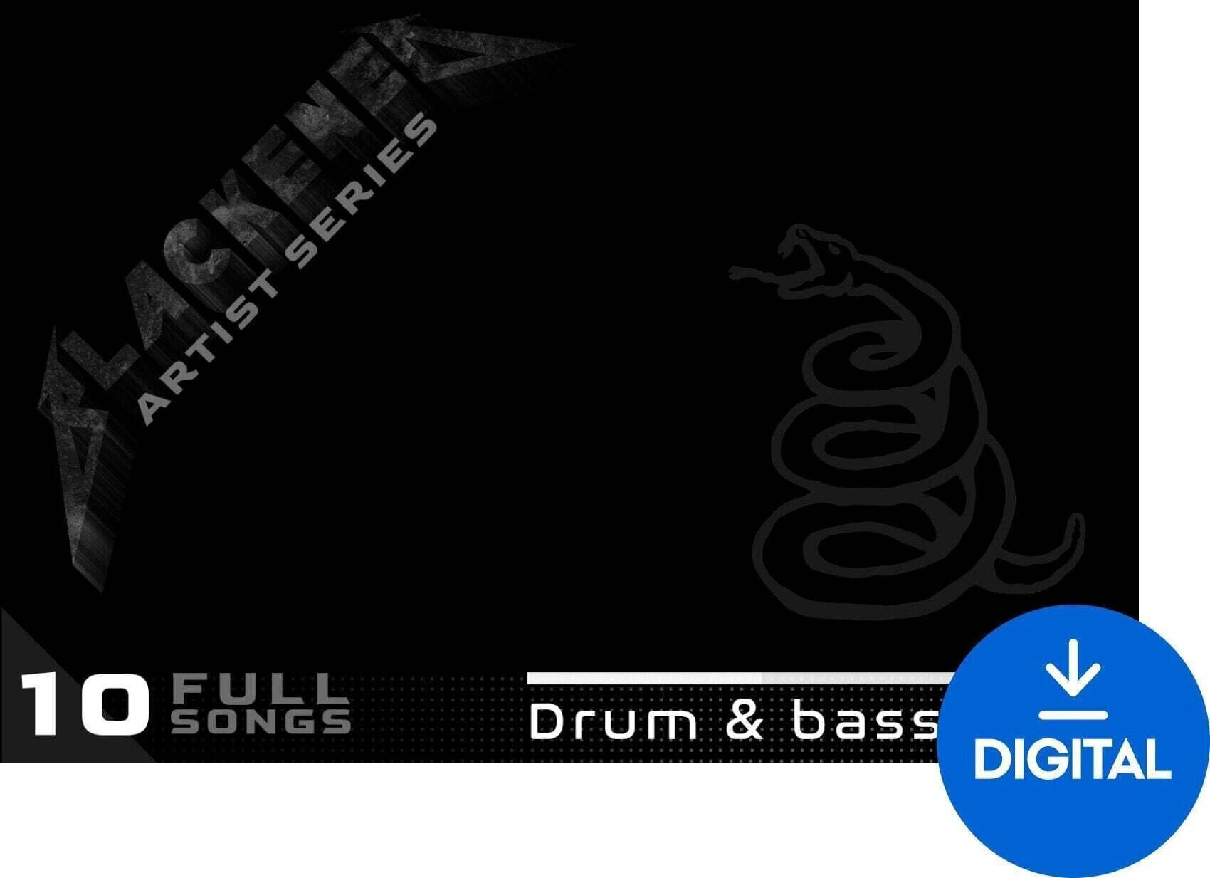 Sample/Sound Library Spectre Digital Blackened – Artist Series (Digital product)
