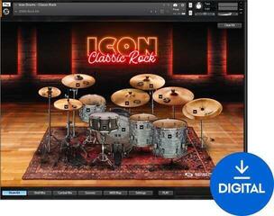 Software Plug-In FX Processor Spectre Digital Icon Drums Classic Rock (Digital product)