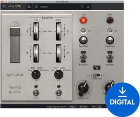 Programski plugin efekti Arturia V76-Pre (Digitalni proizvod)