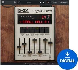 Plug-Ins Software e Processori Effetti Arturia Rev LX-24 (Prodotto digitale)