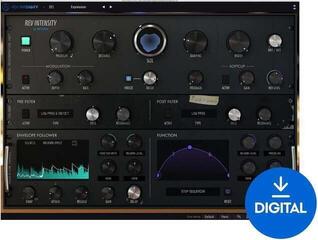 Programski plugin efekti Arturia Rev INTENSITY (Digitalni proizvod)