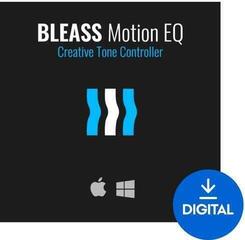 Software Plug-In FX Processor BLEASS Motion EQ (Digital product)